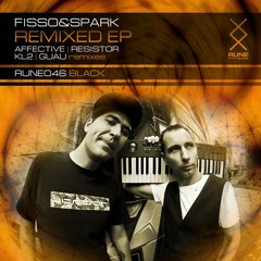 RUNE046: Fisso & Spark - Fusion (Affective Glitch Remix) [PREVIEW]