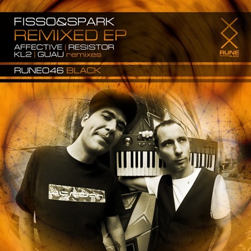 RUNE046: Fisso & Spark - Fusion (Affective Glitch Remix) [PREVIEW]