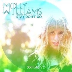 Stay Don't Go (Prod. By Aaron Goldblatt)