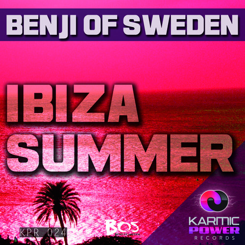 Benji Of Sweden - Ibiza Summer (Club Mix)