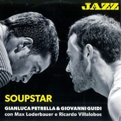 Cali Gula - Gianluca Petrella & Giovanni Guidi - (Ricardo Villalobos - Max Loderbauer remix)