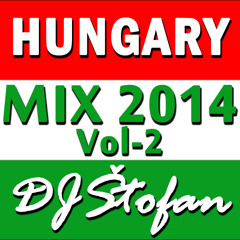 Summer Hungary Mix 2014 Vol-2 by DJŠtofan