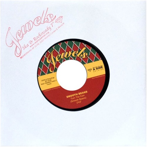 Smooth Beans - "Turn The Coin"