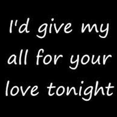 Mariah Carey - My All (cover)