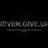 Never Give Up Mp3