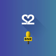 Vincent Reinders (Venz) van 22tracks bij BNR (Paul van Liempt)
