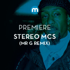 Premiere: Stereo MCs 'Good Feeling' (Mr G's Turn On Dub)