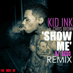 Show Me - Kid Ink Ft Chris Brown, Trinidad James, Sage The Gemini, Trey Songs, Jay Z & Rico Dolla