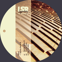 Selvy - Gotta Have It [LSR-015V] - vinyl and digital out now!