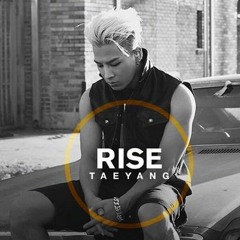 TaeYang Album Rise (Vol. 2)