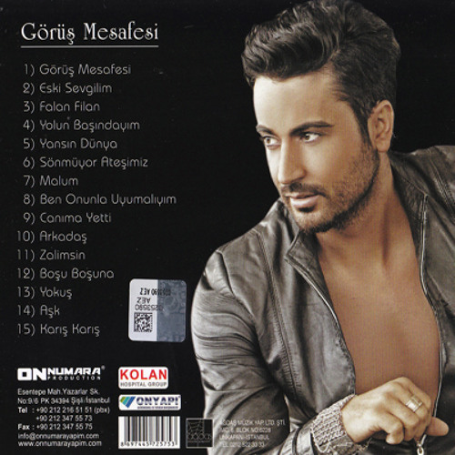 Ozan Kocer - Eski Sevgilim (Cl