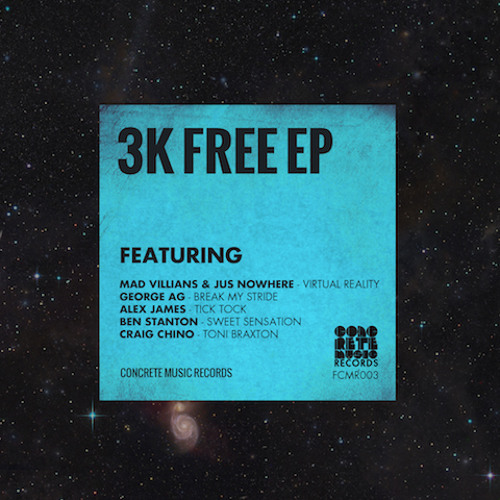 Alex James - Tick Tock (FREE DOWNLOAD)