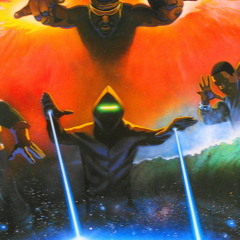 Between the lines - MixSeries1