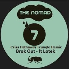 The Nomad - Brok Out - Criss Hathaway - Trungle Remix