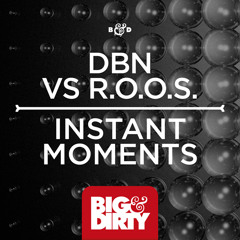 DBN vs. R.O.O.S. - Instant Moments (Original Mix) [OUT NOW]