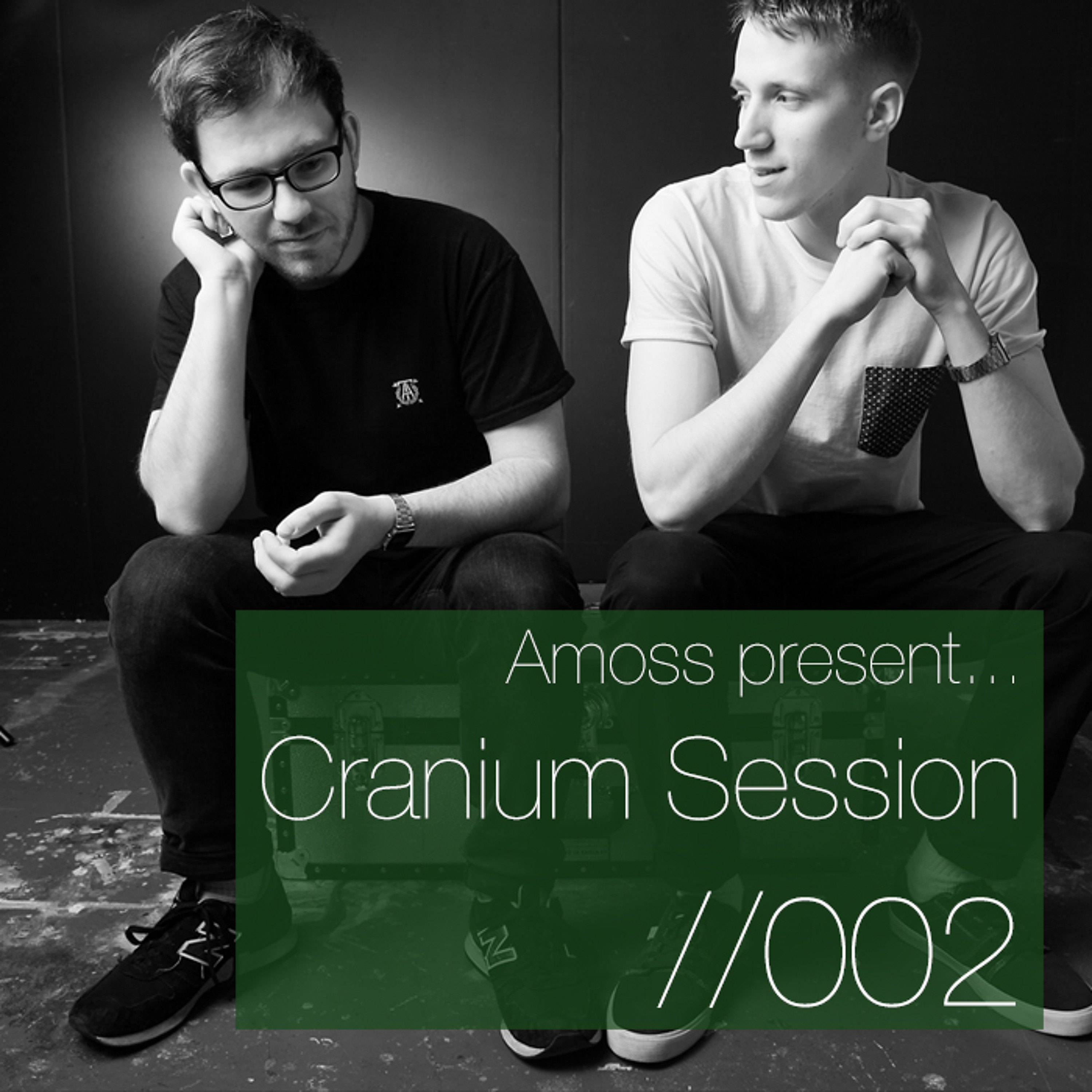 Amoss presents the Cranium Sessions