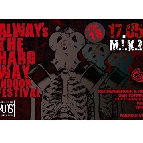 Null Forge @ Mikz Berlin 17.05.14