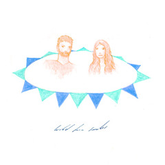 MATT STALKER & FABLES - Wildfire Smiles