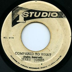 Jerry Jones - Compared To What (Paulo Durrantez Re - Edit) [Remastered] ***D/L IN DESCRIPTION***