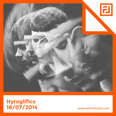 Hyroglifics - FABRICLIVE X Critical Sound Mix