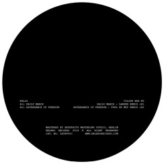 Kalos - Daily March (Original Mix) - A1