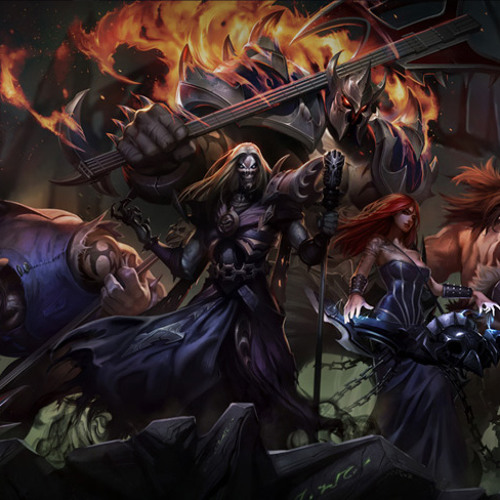 Pentakill - The Hex Core (League of Legends)