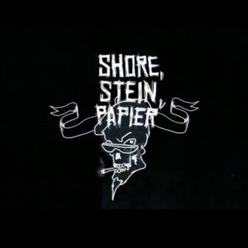 Shore Stein Papier