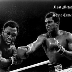 Real Metafórica - Some Time Ago (áS, Jean Shinoda, L.A & Hórus) (Prod. MixlaProduction)