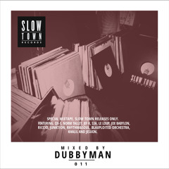 Slow Town Mix #11 | Mixed by Dubbyman