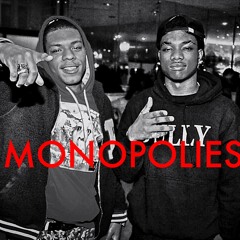 Bossman ft. Tokyo Yen ~ Monopolies