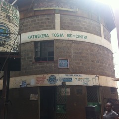 Biocentre i Kibera - Verdens største slumområde