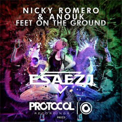 Nicky Romero & Anouk - Feet On The Ground (ESAEZJ Remake Remix)