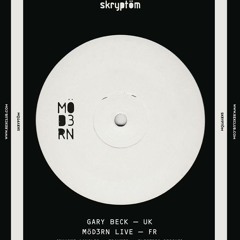 Möd3rn Live (Cut) @ Rex Club / Paris_Fr
