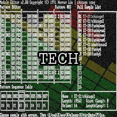 Megamix Tech  1994 - 1999 [free download]