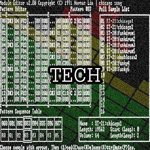 Megamix Tech  1994 - 1999 [free download]