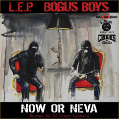 L.E.P BOGUS BOYS - Claim My Shit [Produced] by HEISDRFOXX