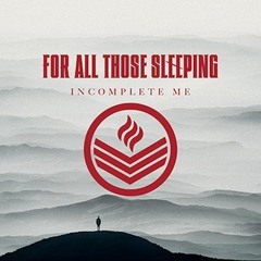 For all those sleeping -Crosses cover