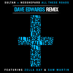 Sultan + Ned Shepard - All These Roads [Dave Edwards Remix]