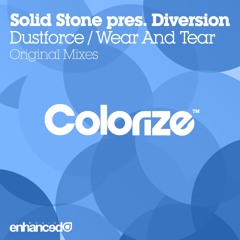 Solid Stone pres. Diversion - Dustforce (Original Mix) [OUT NOW]