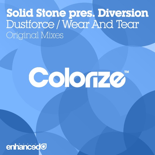 Solid Stone pres. Diversion - Dustforce (Original Mix) [OUT NOW]