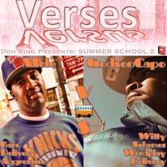 SUMMER SCHOOL 2 GodsonCapoStatus Vs Melo