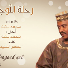 رحلة الاوجاع - جعفر السقيد 2014