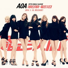 [Cover] AOA (에이오에이) - Miniskirt (짧은 치마) by HellYeahMich