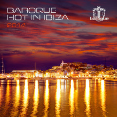 CutBack  8.36" Baroque Records  by  Med in Mars & Mitch Demon
