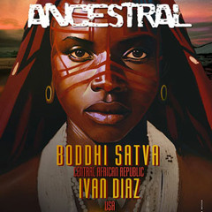 Ivan Diaz @ Ancestral, Djoon, Friday May 30th, 2014