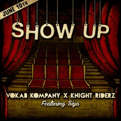 Vokab Kompany X Knight Riderz Feat. Siya (2014)