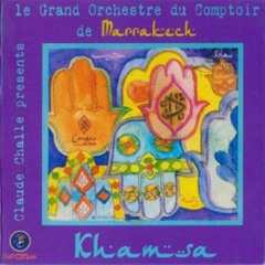 Le Grand Orchestre Du Comptoir De Marrakech - Symphonuit