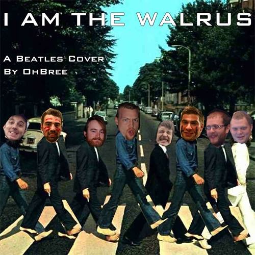 I Am The Walrus (Beatles Cover) by OhBree recommendations - Listen to music