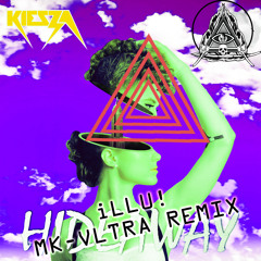 Hideaway by Kiesza(iLLU! MK-VLTRA Remix)