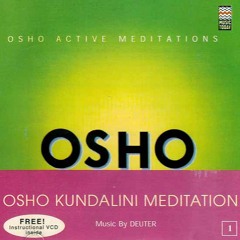 Osho Kundalini Meditation-Bioenergetic #2 (10minx4steps)